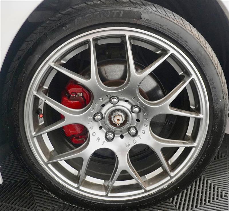 Used 2017 Nissan Sentra SR Turbo w/ SR Turbo Premium Package image 4