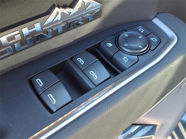 New 2026 Chevrolet Silverado 1500 High Country w/ Technology Package image 19