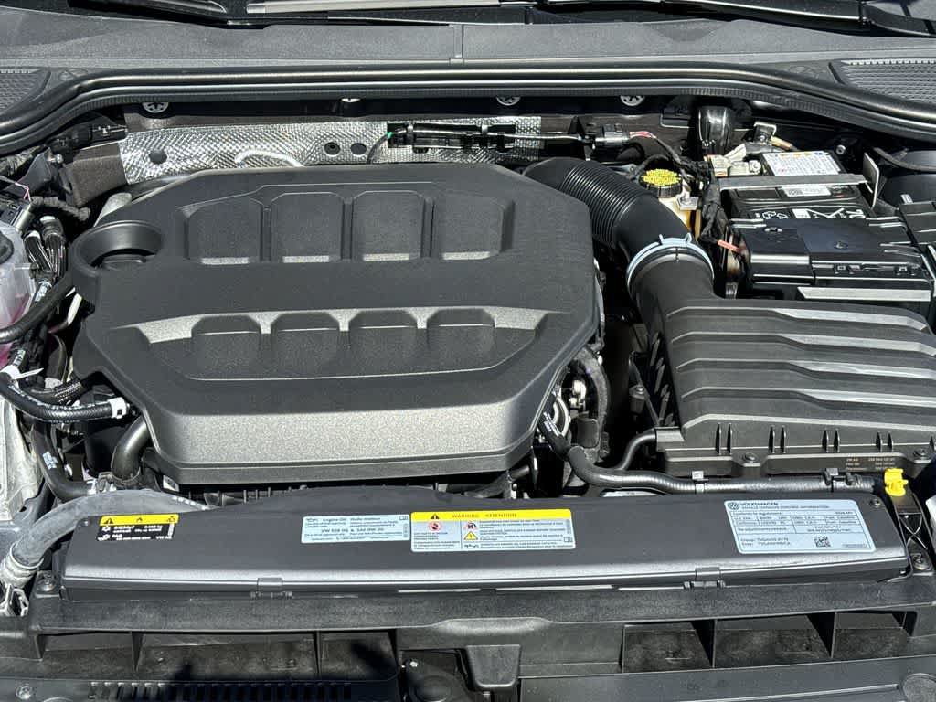 New 2026 Volkswagen GTI SE FWD image 12