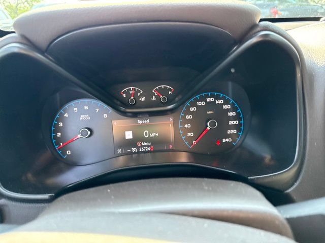 Used 2022 GMC Canyon Denali AWD/4WD image 13