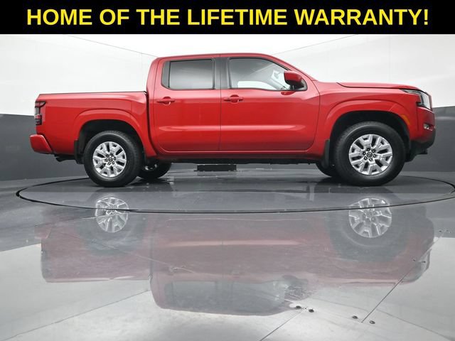 Used 2022 Nissan Frontier SV AWD/4WD image 55