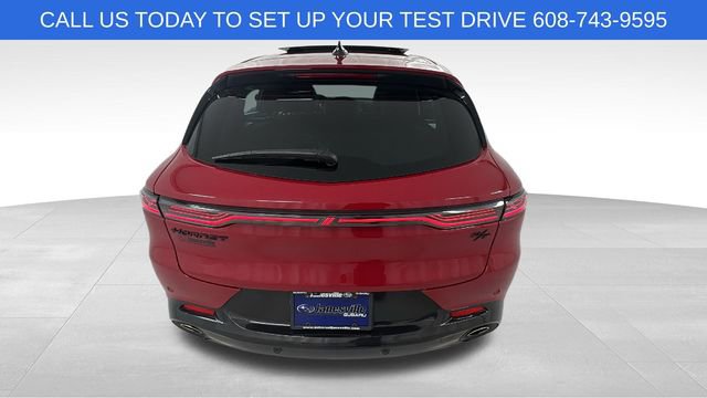 Used 2024 Dodge Hornet R/T Plus image 4