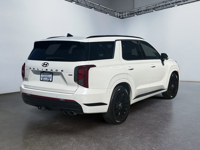 Used 2025 Hyundai Palisade Calligraphy AWD/4WD image 5