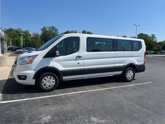 Used 2022 Ford Transit 350 XLT