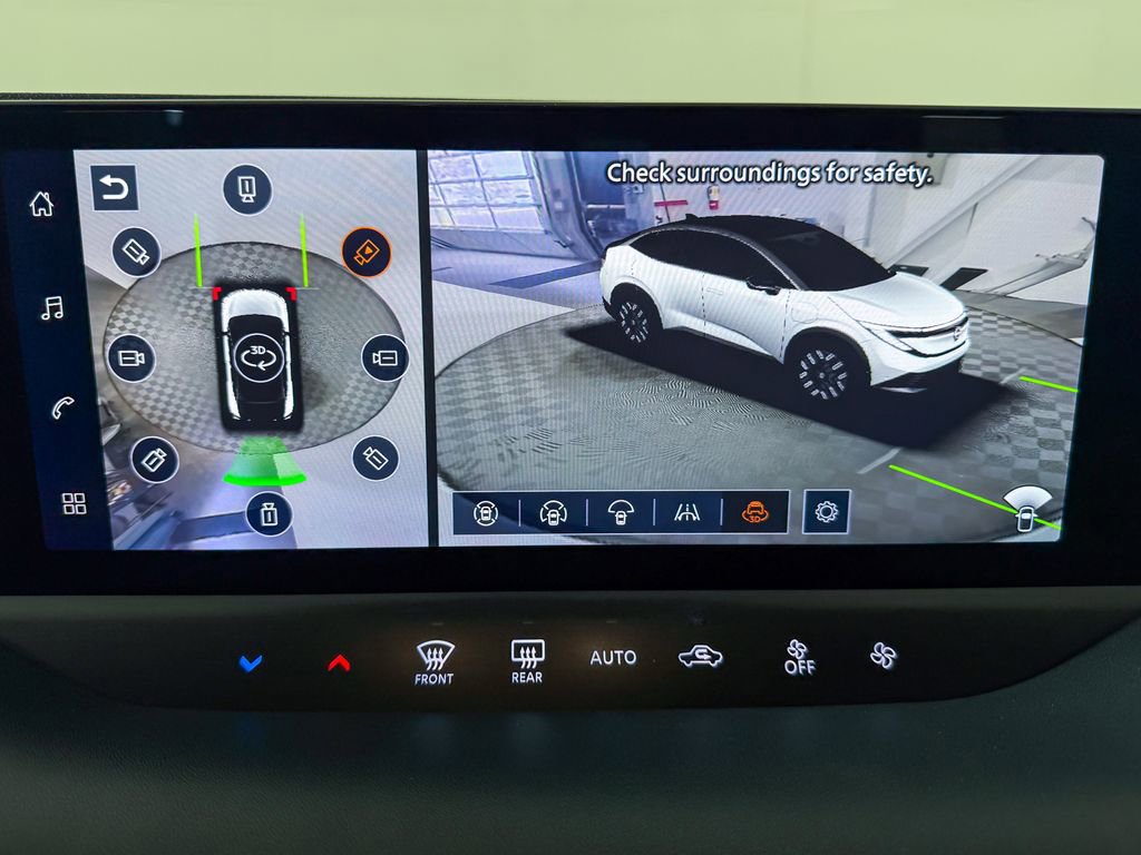 New 2026 Nissan Leaf S w/ Floor Mat Package (S+) image 13