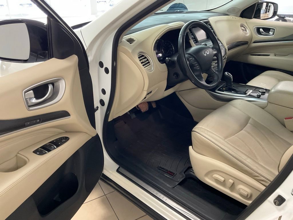 Used 2016 INFINITI QX60 Luxe w/ Premium Package AWD/4WD image 9