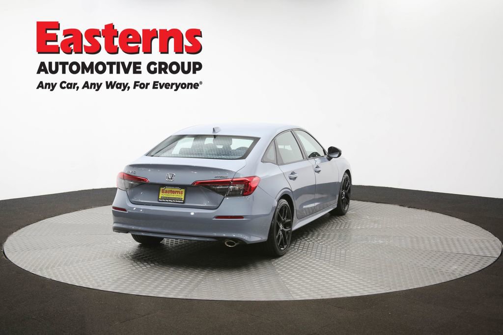 Used 2023 Honda Civic Sport image 38