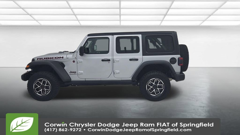 Certified 2024 Jeep Wrangler Rubicon image 9
