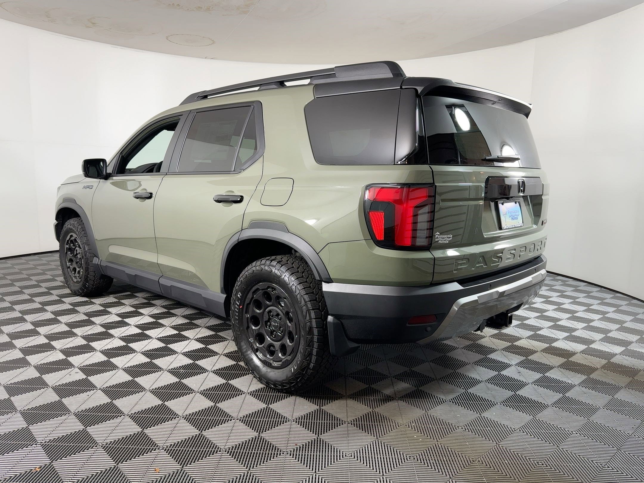 New 2026 Honda Passport TrailSport image 3