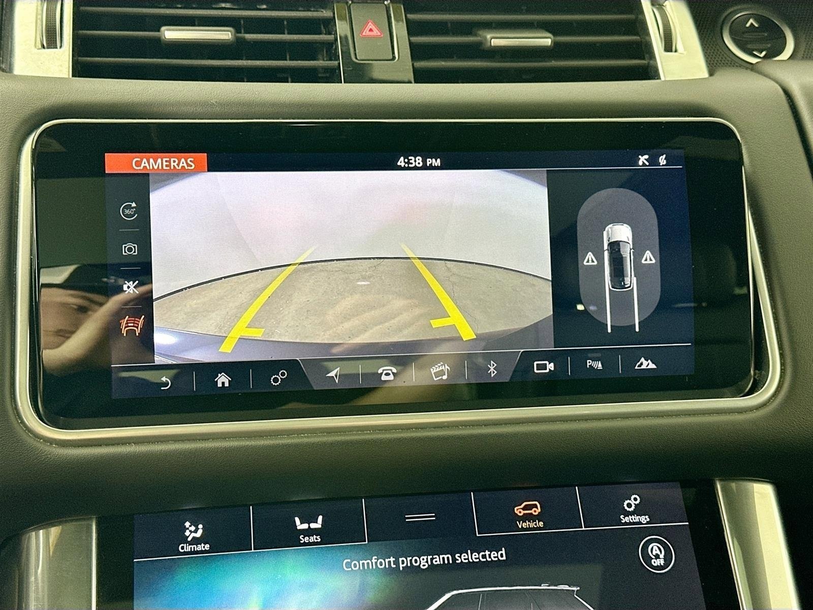 Used 2018 Land Rover Range Rover Sport Supercharged image 19