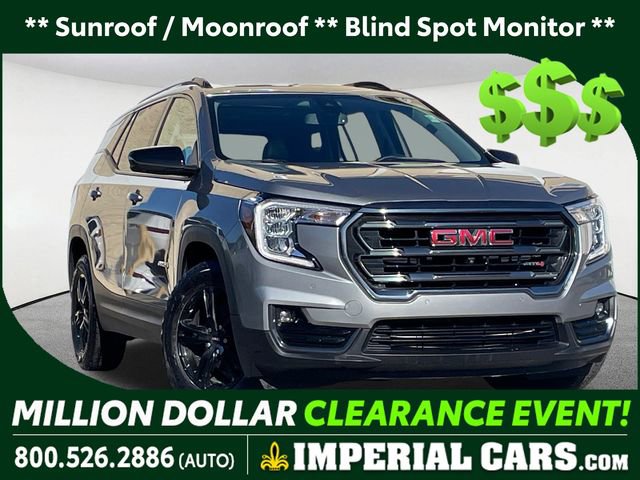 Used 2024 GMC Terrain AT4 w/ Tech Package image 1