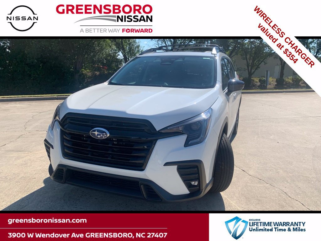 Used 2024 Subaru Ascent Onyx Edition Limited AWD/4WD image 1