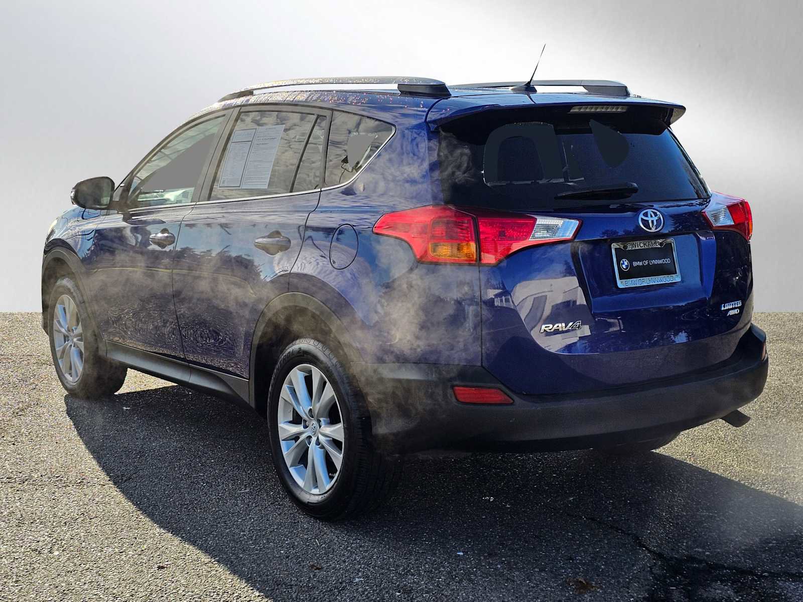 Used 2015 Toyota RAV4 Limited image 5