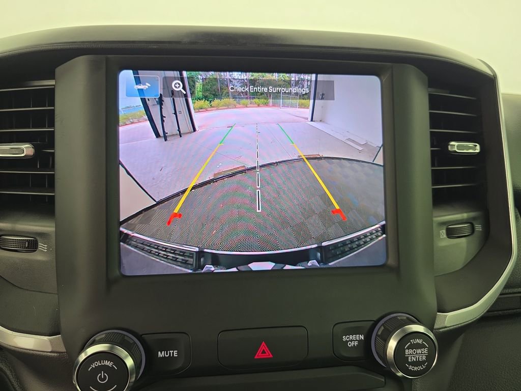 Used 2022 RAM 1500 Big Horn RWD image 24