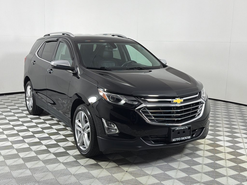 Used 2018 Chevrolet Equinox Premier FWD image 3