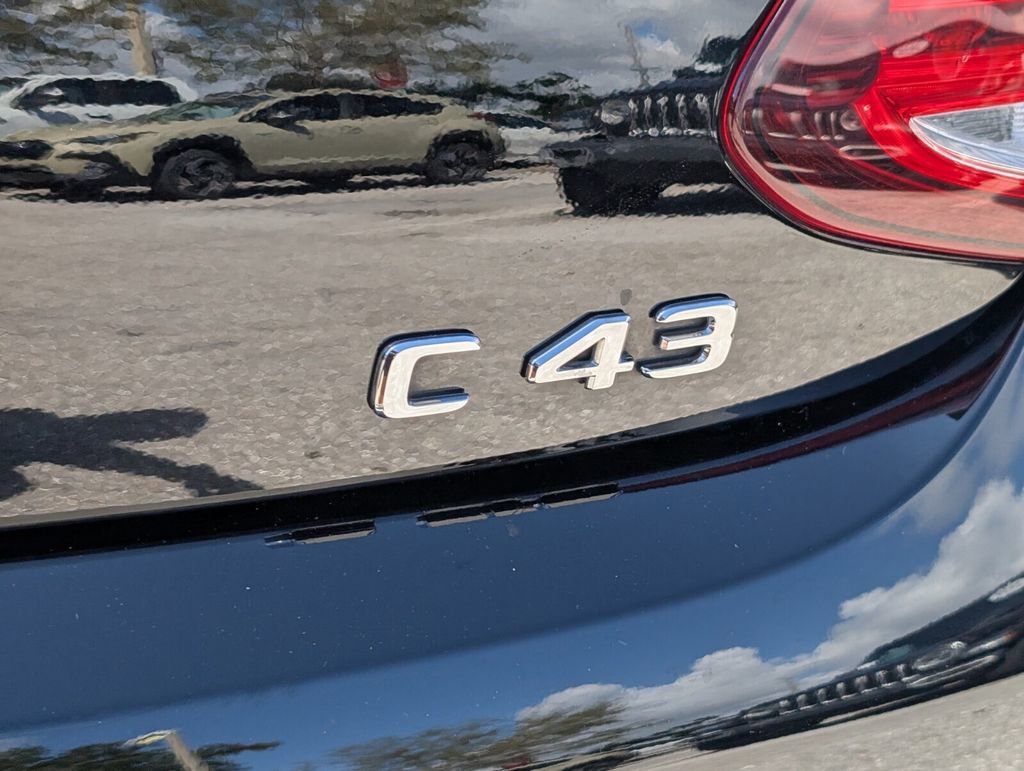 Used 2021 Mercedes-Benz C 43 AMG 4MATIC Cabriolet image 16