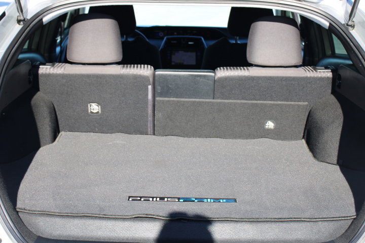 Used 2018 Toyota Prius Prime Plus image 14