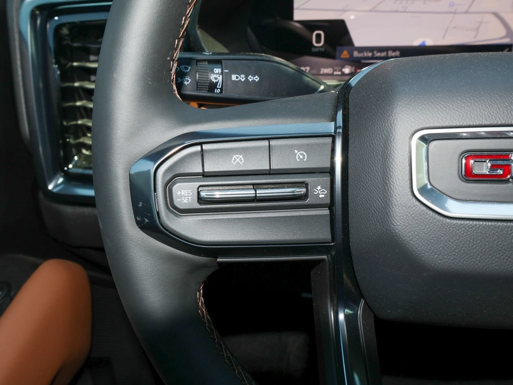 New 2026 GMC Canyon AT4 w/ AT4 Premium Package AWD/4WD image 30