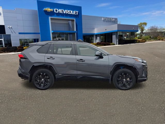 Used 2023 Toyota RAV4 SE w/ Convenience Package AWD/4WD image 27
