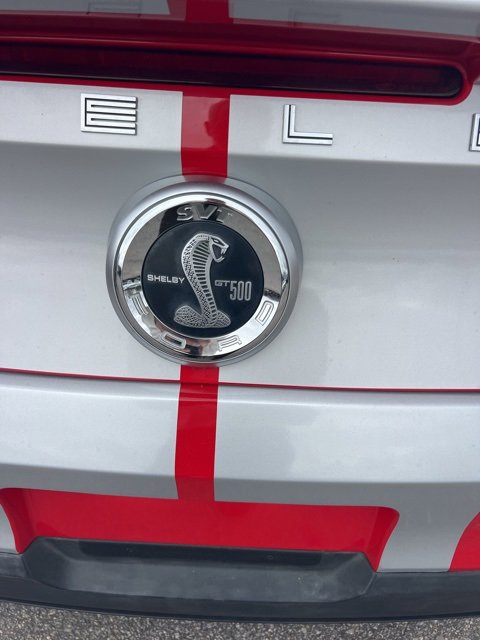 Used 2010 Ford Mustang Shelby GT500 image 15