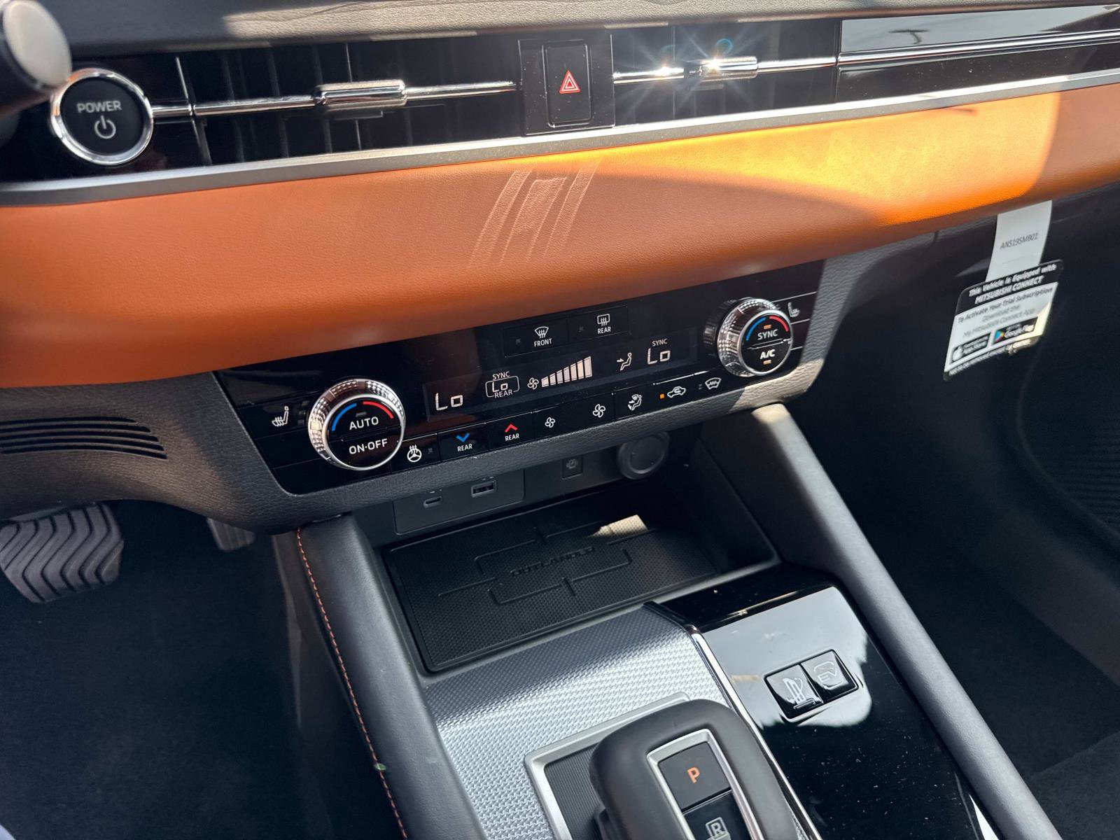 New 2025 Mitsubishi Outlander SEL image 25