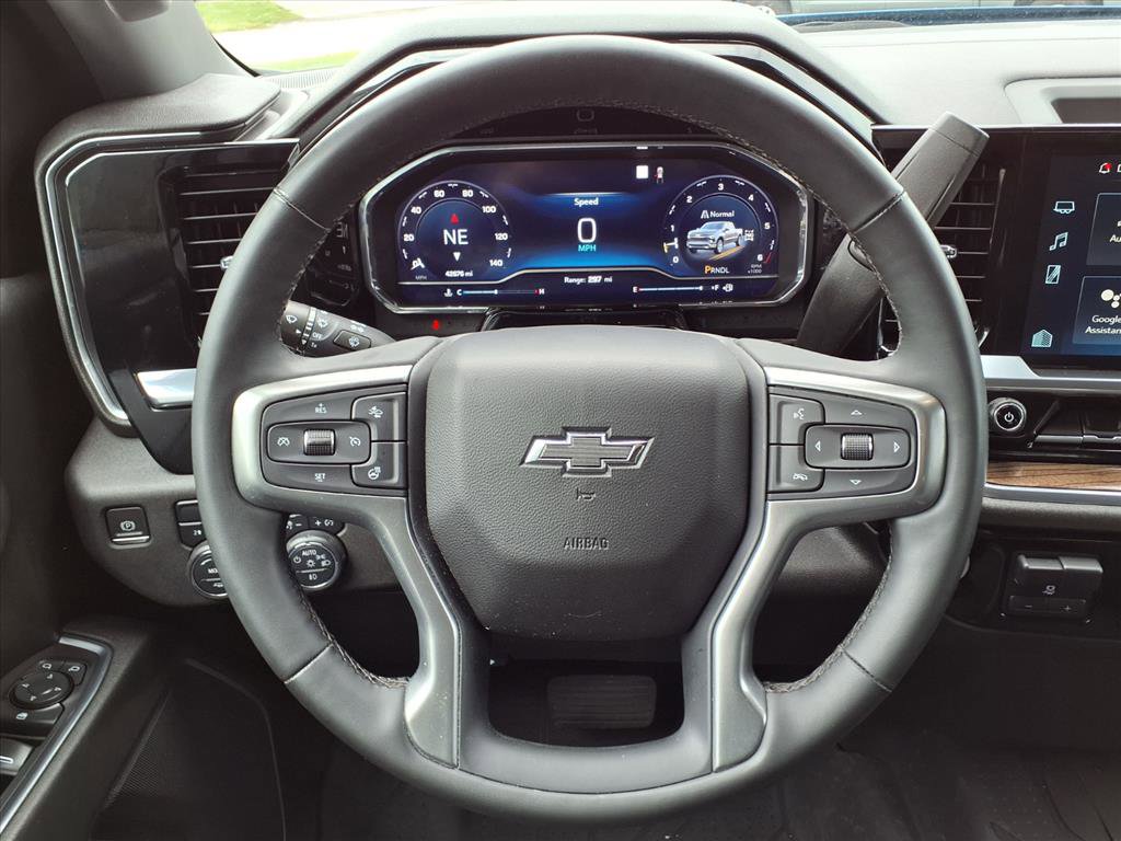 Certified 2023 Chevrolet Silverado 1500 RST image 21