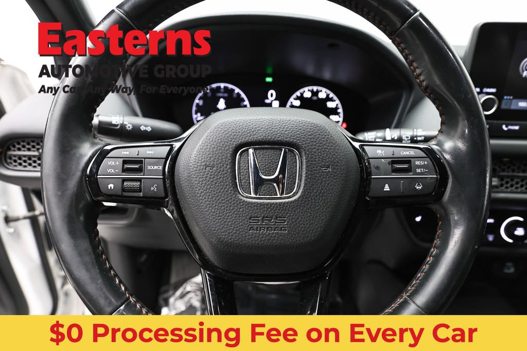 Used 2023 Honda HR-V Sport image 10