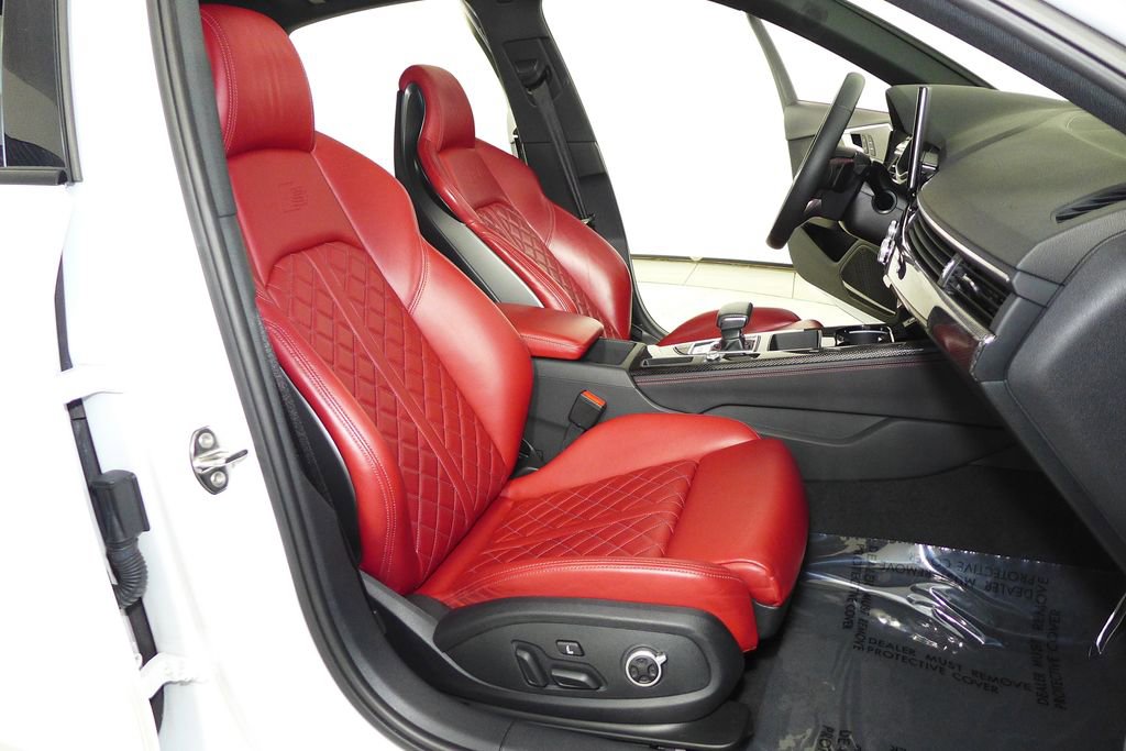 Used 2022 Audi S4 Premium Plus image 19