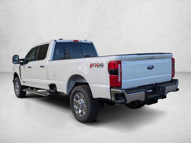 New 2026 Ford F350 Lariat w/ Chrome Package image 2