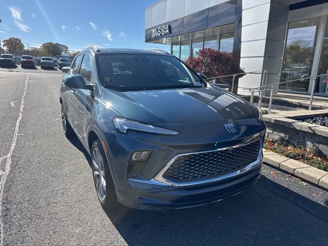 New 2026 Buick Encore GX Avenir w/ Avenir Technology Package