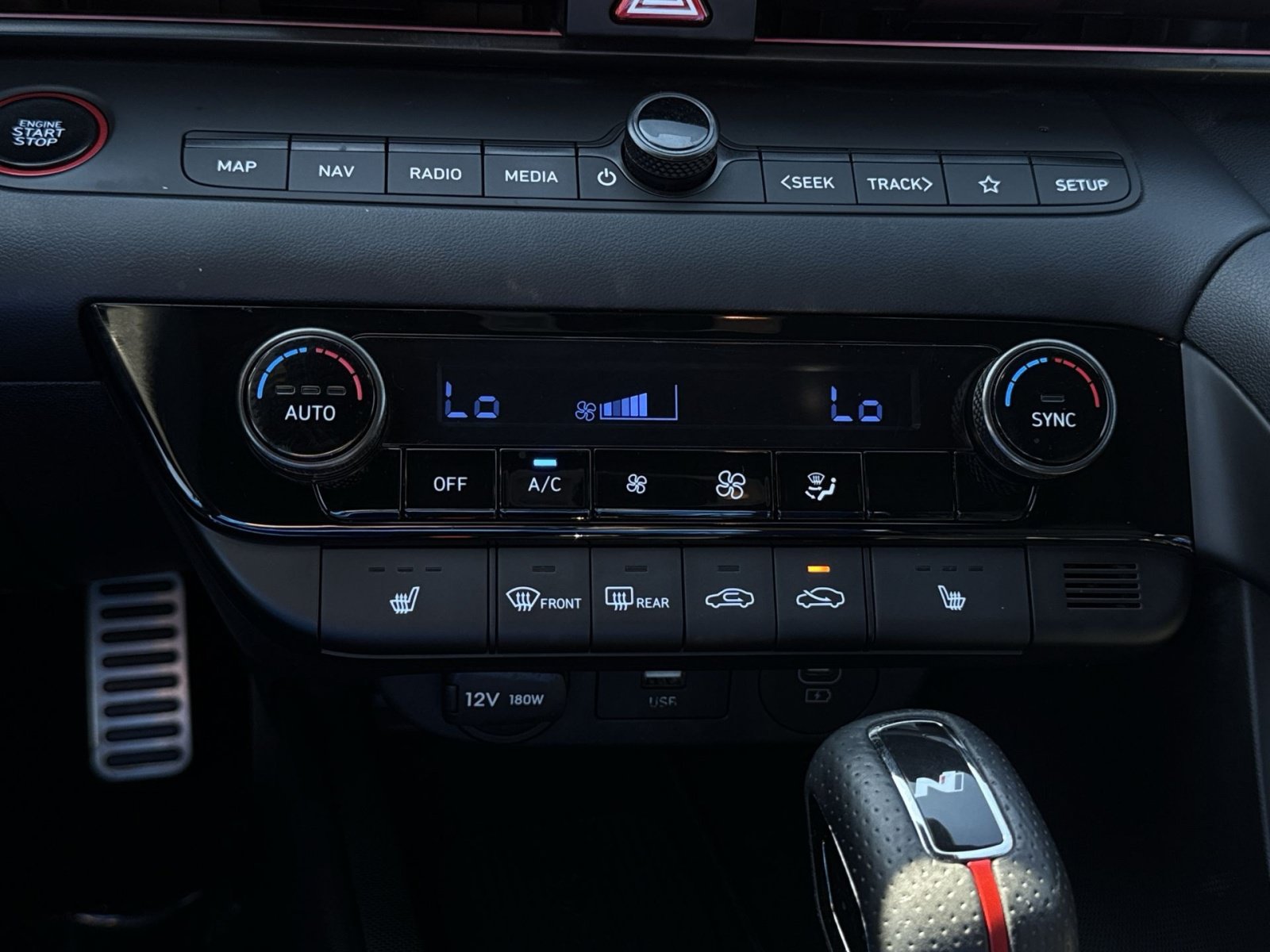 Certified 2024 Hyundai Elantra N Line FWD image 21