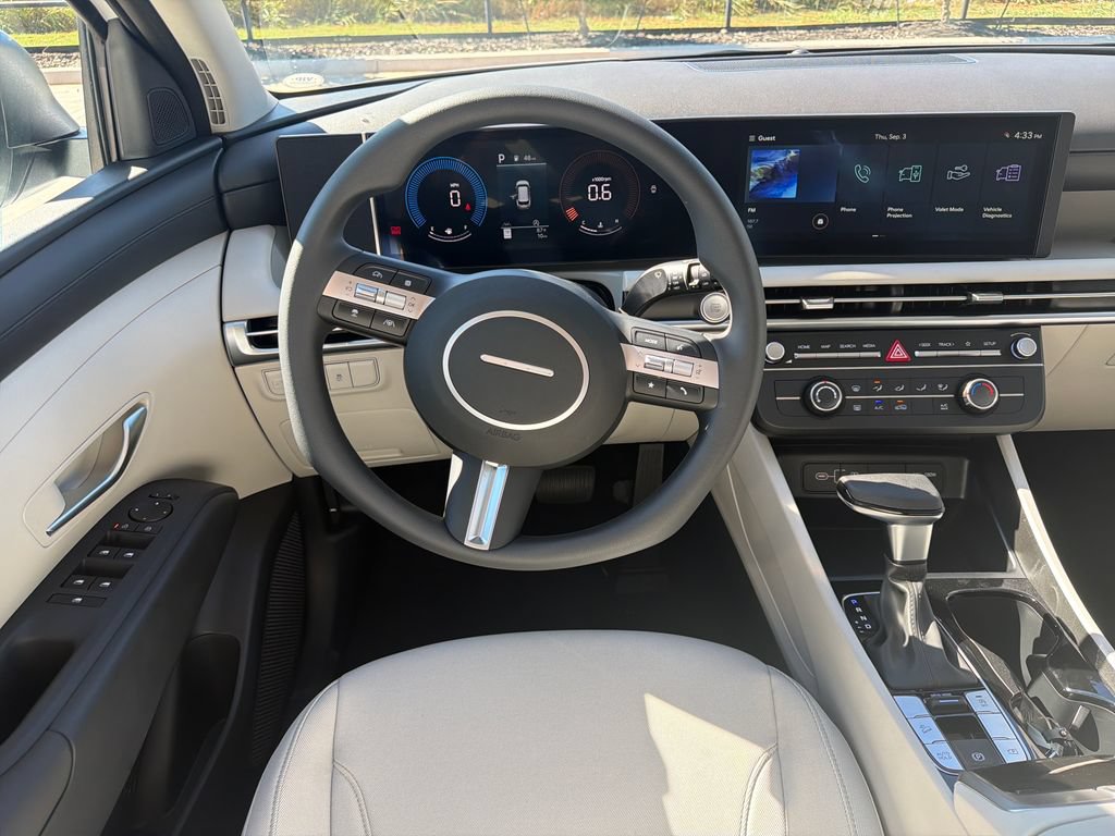 New 2026 Hyundai Tucson SE FWD image 21