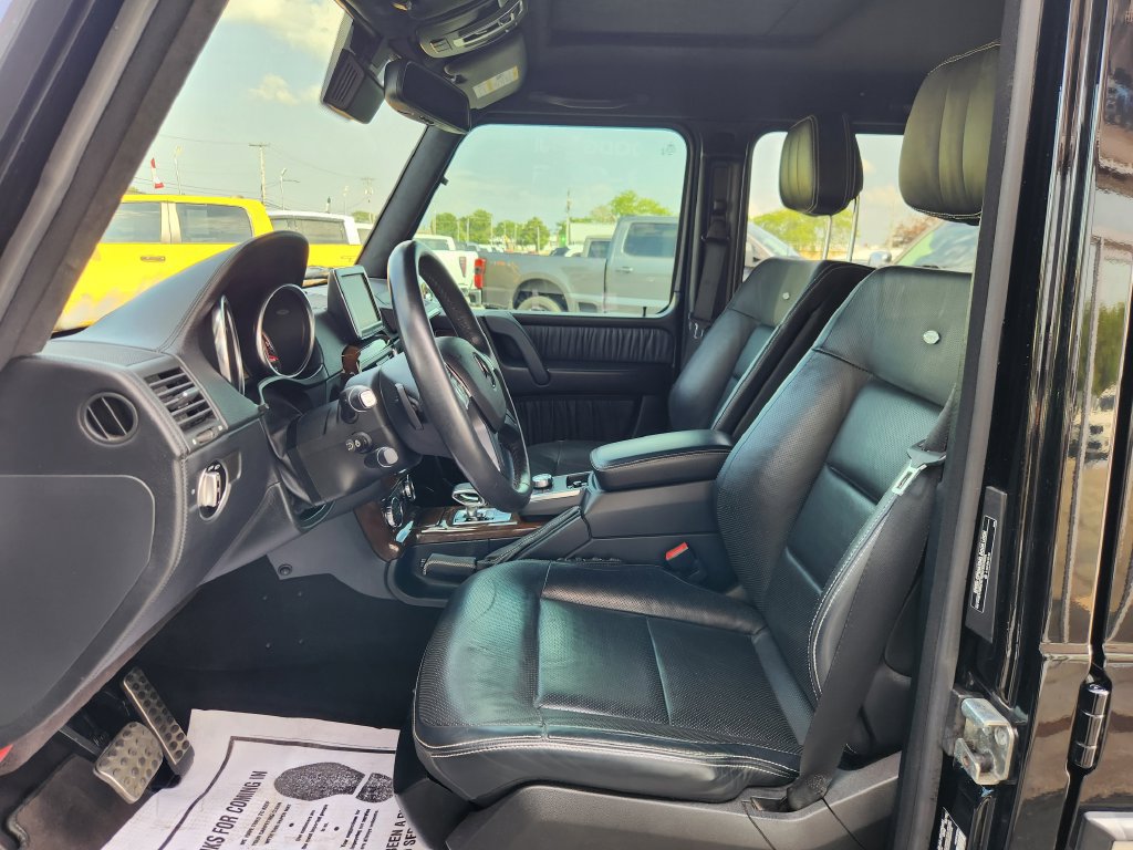 Used 2014 Mercedes-Benz G 63 AMG 4MATIC image 65