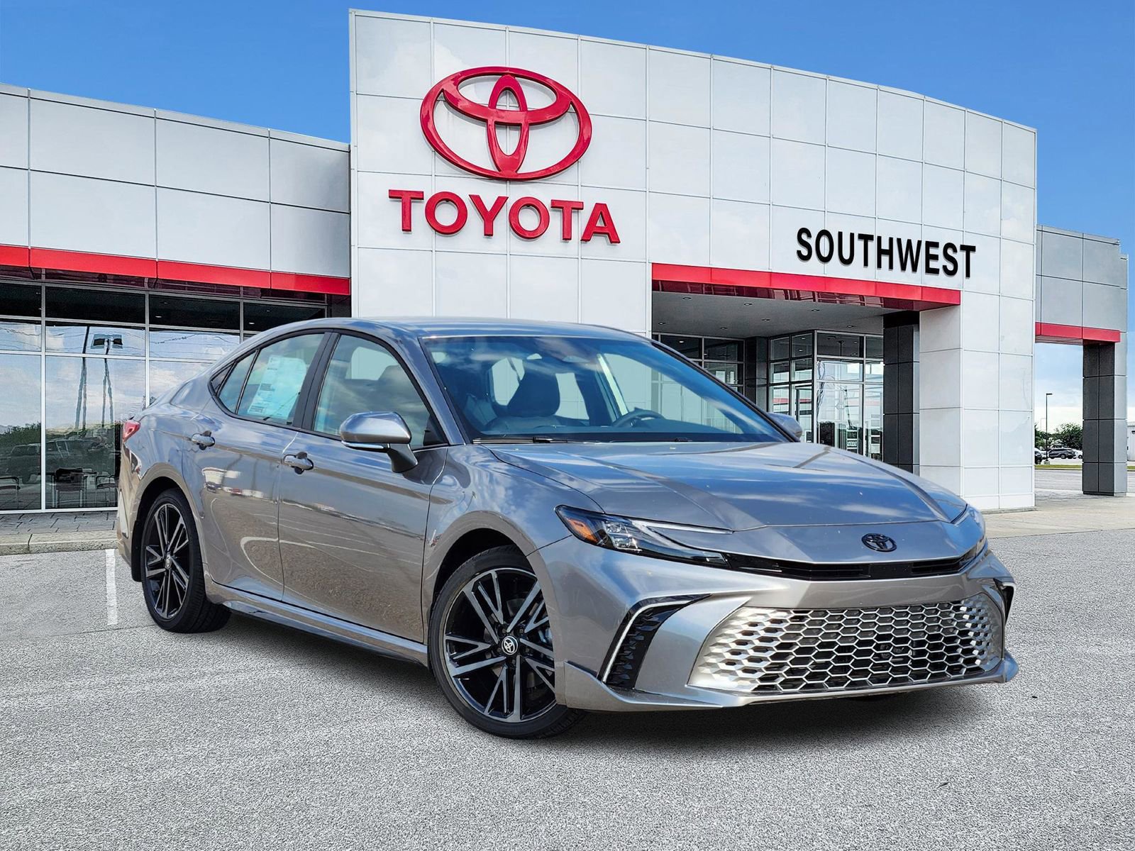 New 2026 Toyota Camry XSE