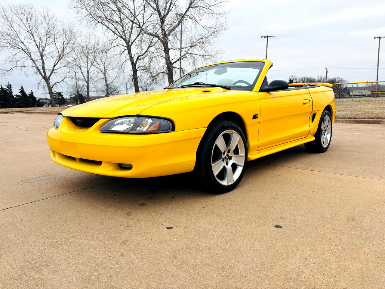 Used 1995 Ford Mustang GT image 41