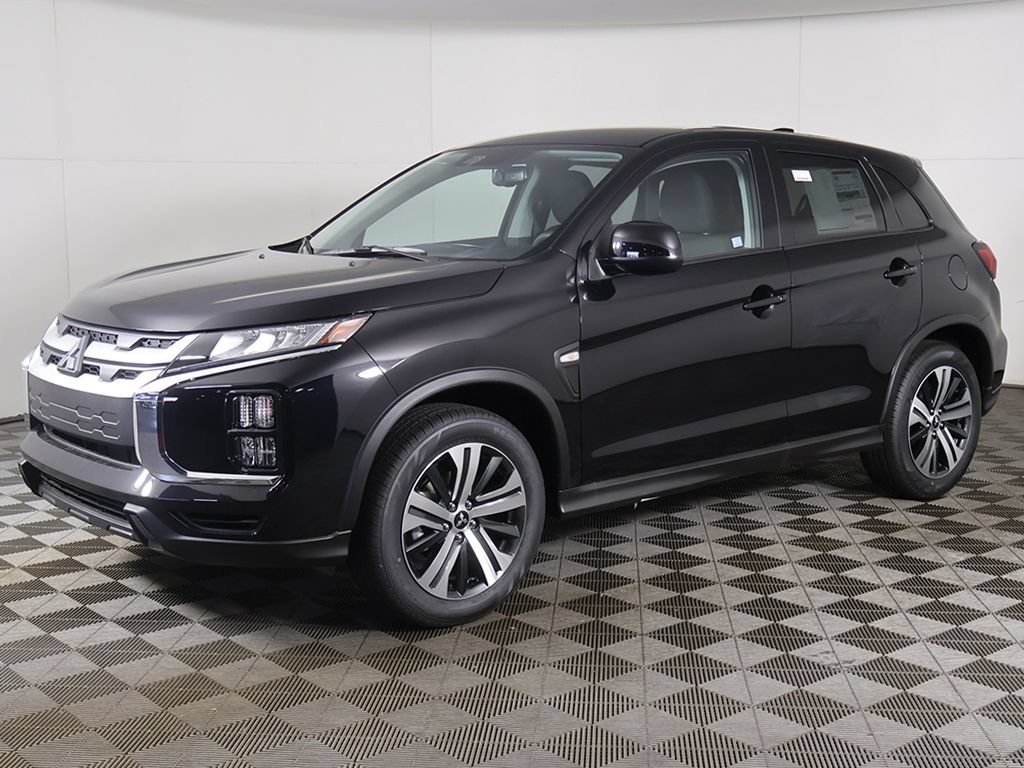 New 2026 Mitsubishi Outlander Sport ES AWD/4WD image 5