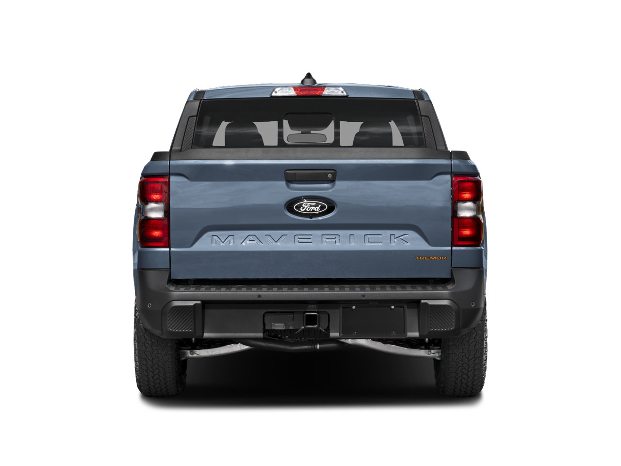 New 2026 Ford Maverick Tremor AWD/4WD image 41