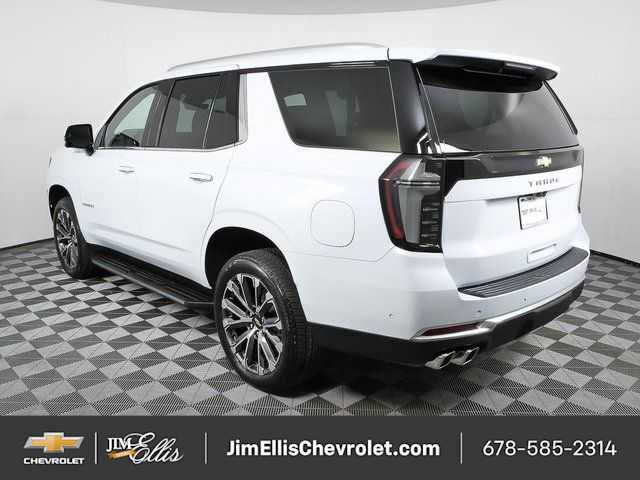 New 2026 Chevrolet Tahoe High Country w/ Sun And Tow Package image 34