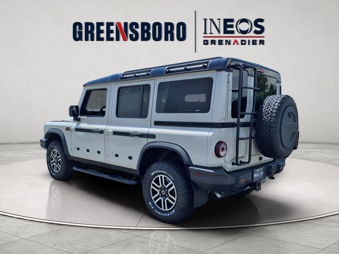 New 2025 INEOS Grenadier image 5