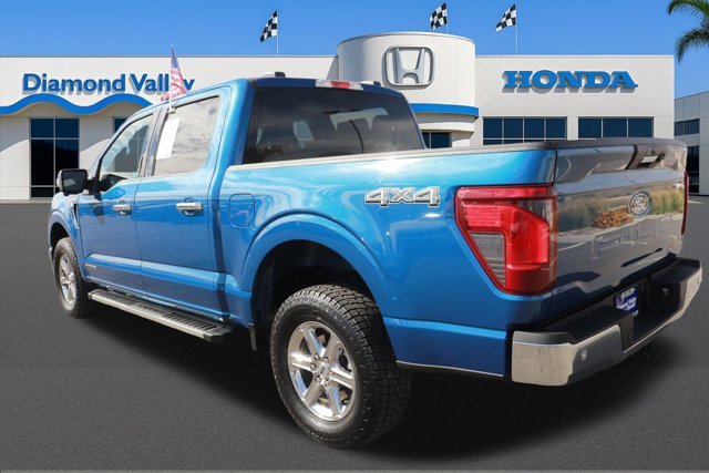 Used 2024 Ford F150 XLT w/ Mobile Office Package image 4