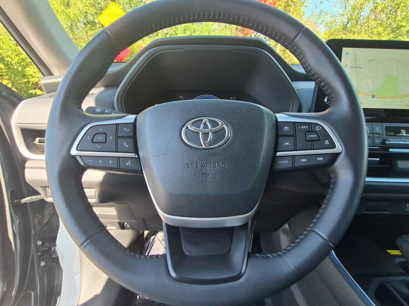 Used 2024 Toyota Grand Highlander AWD Hybrid image 22