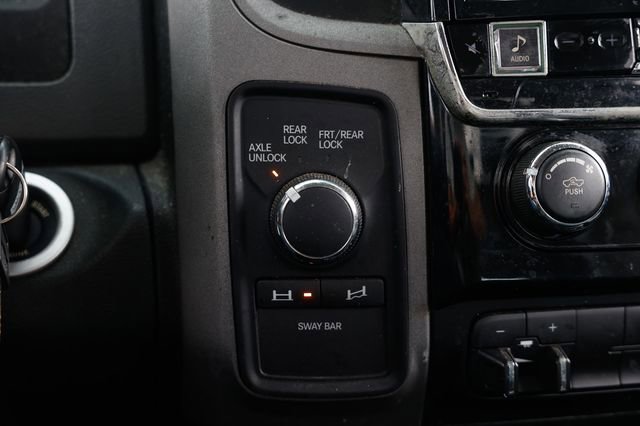 Used 2015 RAM 2500 Power Wagon Tradesman image 35