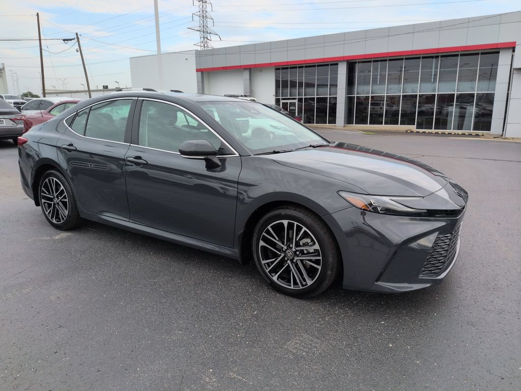 Certified 2026 Toyota Camry XLE FWD image 7