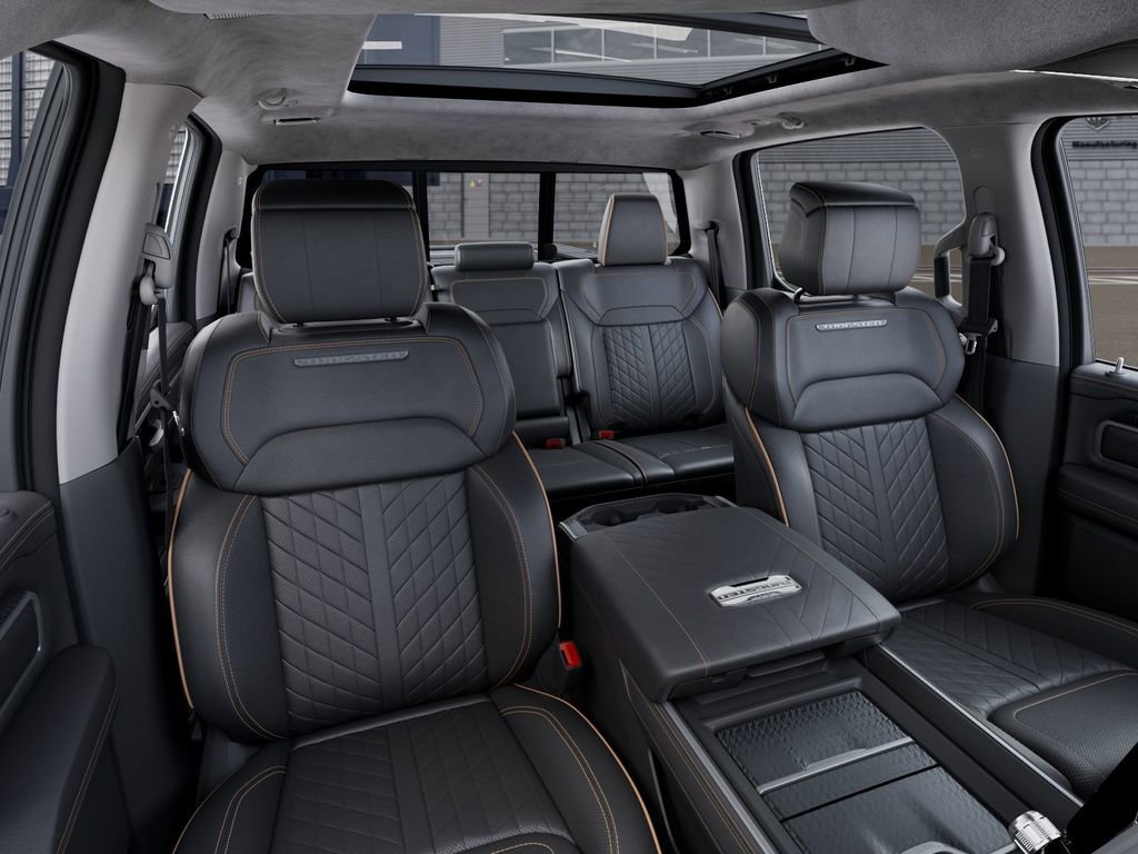 New 2026 RAM 1500 Tungsten image 16