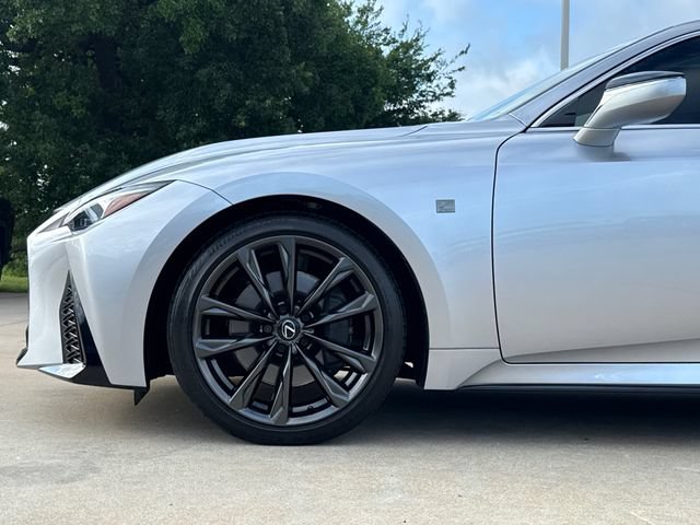 Used 2025 Lexus IS 350 F Sport RWD image 5