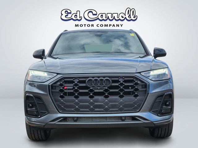 Used 2023 Audi SQ5 Premium Plus w/ Premium Plus Package image 2