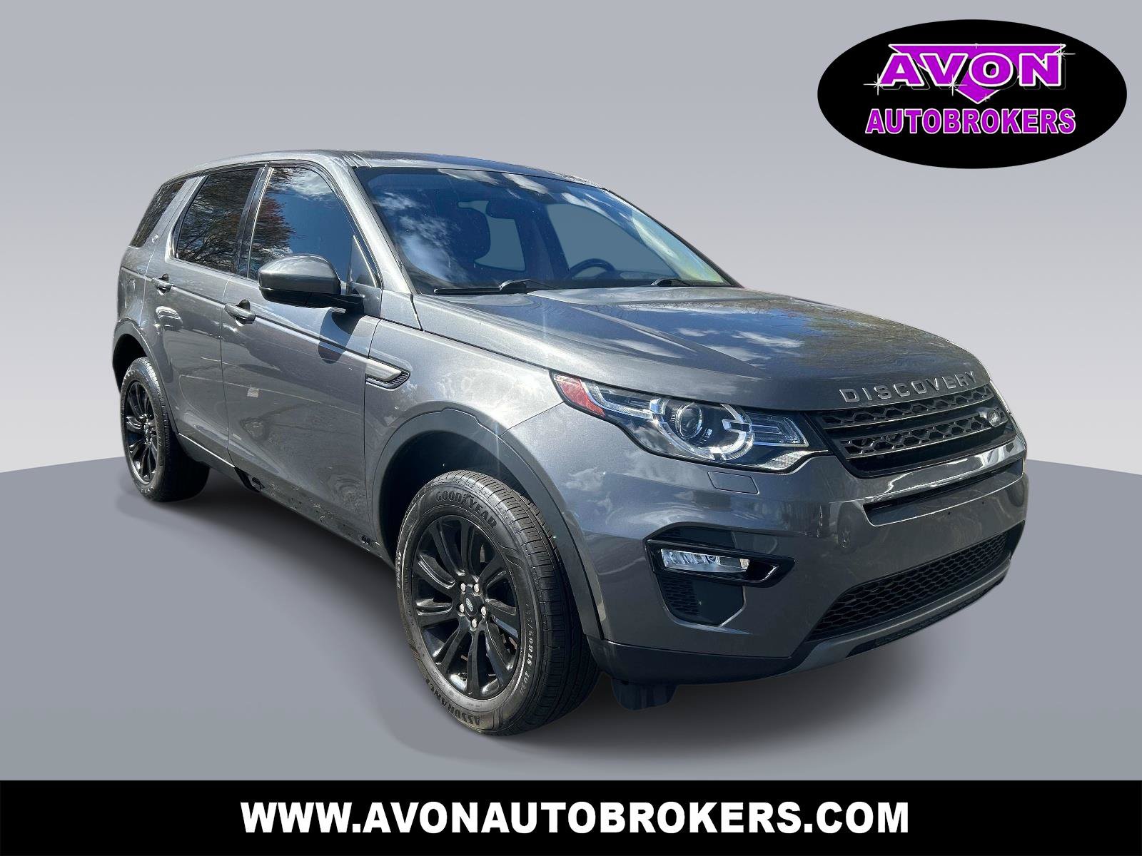 Used 2018 Land Rover Discovery Sport SE AWD/4WD video 1