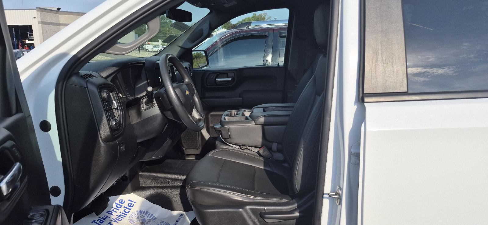 Used 2020 Chevrolet Silverado 1500 W/T w/ WT Value Package AWD/4WD image 6