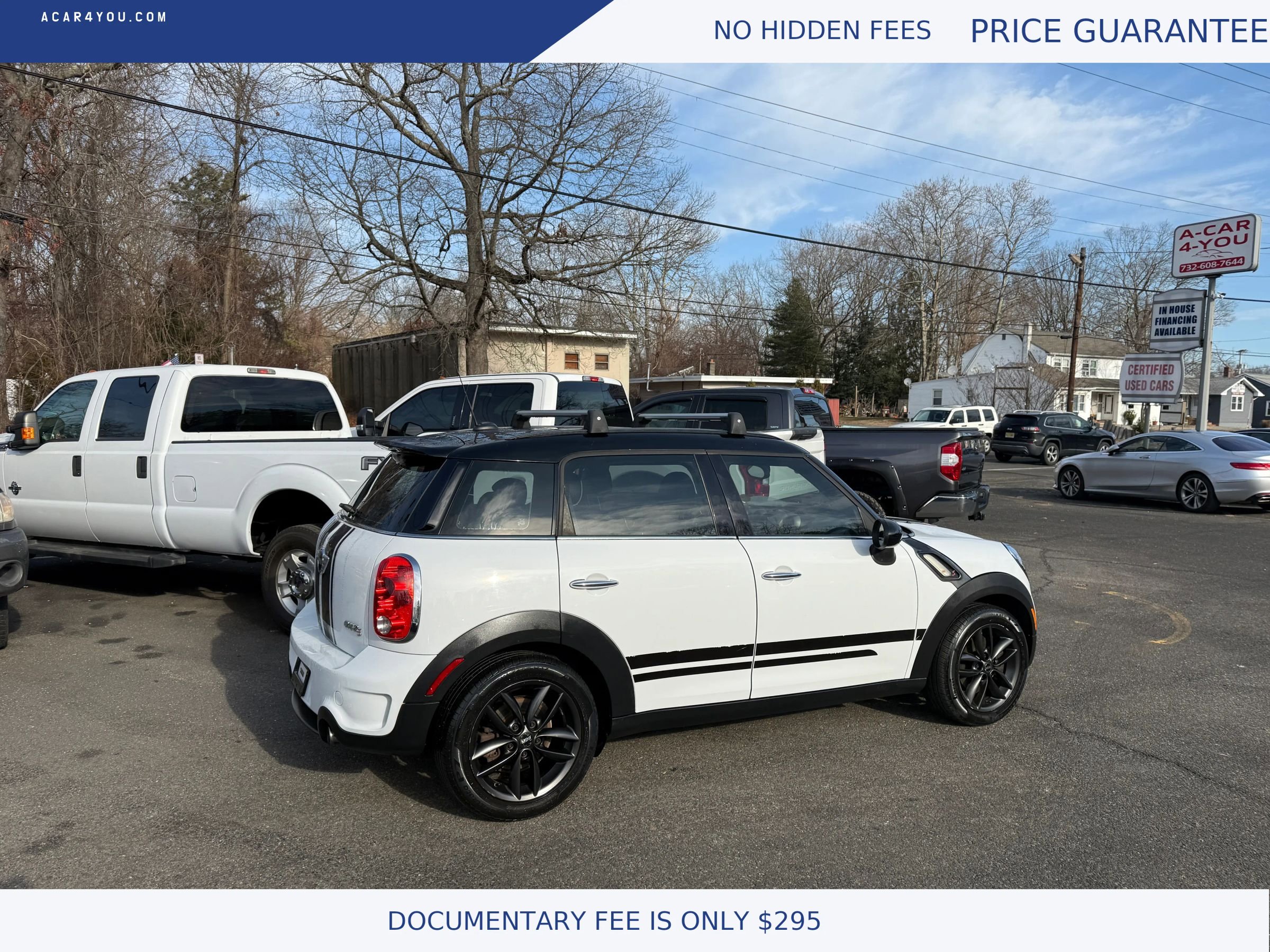 Used 2011 MINI Cooper Countryman S image 3