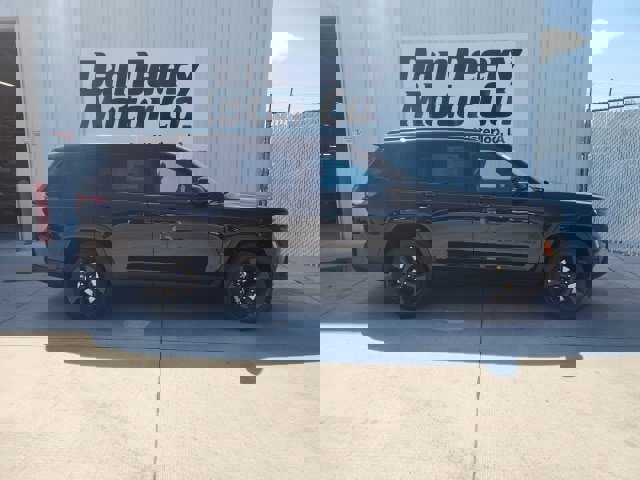 New 2025 Jeep Grand Cherokee L Limited w/ Black Appearance Package image 13